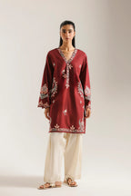 EMBROIDERED SHIRT