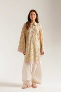EMBROIDERED SUIT